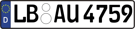 LB-AU4759