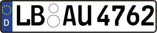 LB-AU4762