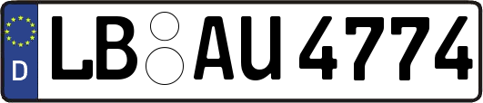 LB-AU4774