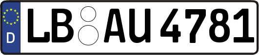 LB-AU4781