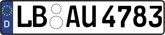LB-AU4783
