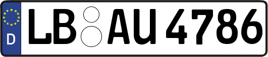 LB-AU4786