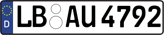 LB-AU4792