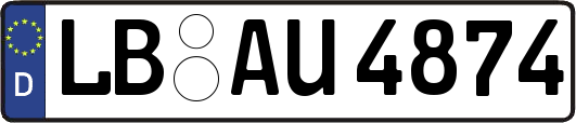 LB-AU4874