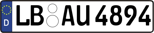 LB-AU4894