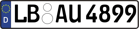 LB-AU4899
