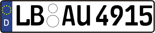 LB-AU4915