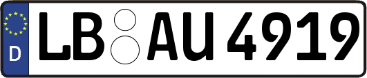 LB-AU4919