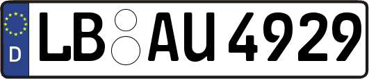 LB-AU4929