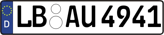 LB-AU4941