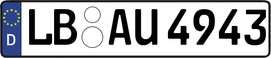 LB-AU4943