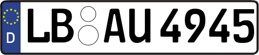 LB-AU4945