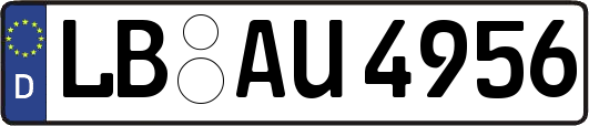 LB-AU4956