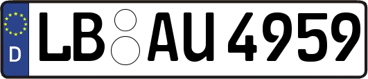 LB-AU4959