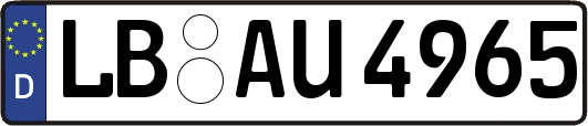 LB-AU4965