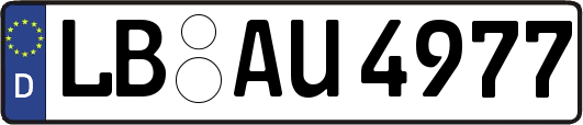 LB-AU4977