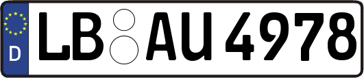 LB-AU4978