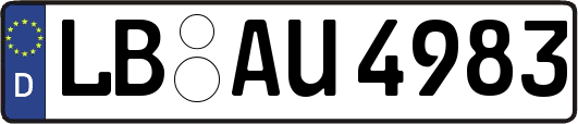 LB-AU4983