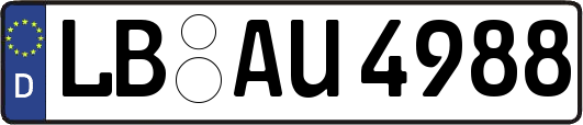 LB-AU4988
