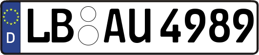 LB-AU4989