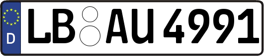 LB-AU4991