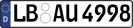 LB-AU4998