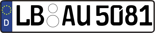 LB-AU5081