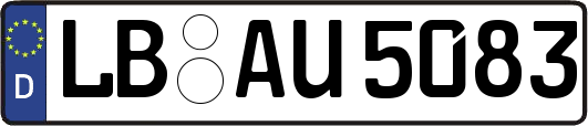LB-AU5083