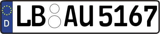 LB-AU5167