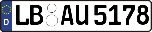 LB-AU5178