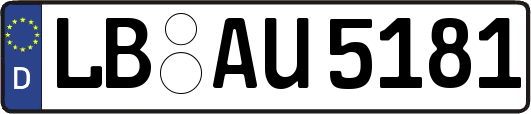 LB-AU5181