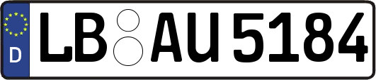 LB-AU5184
