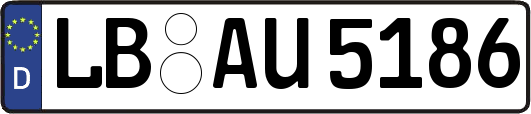 LB-AU5186