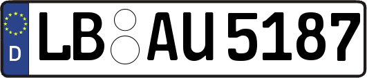 LB-AU5187