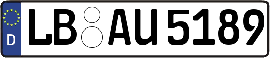 LB-AU5189
