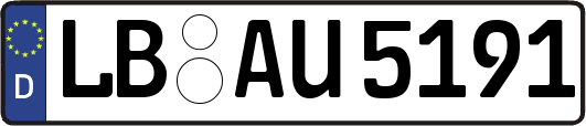LB-AU5191