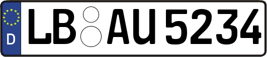LB-AU5234