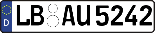 LB-AU5242
