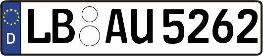 LB-AU5262