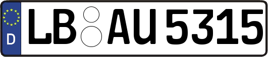 LB-AU5315