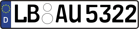 LB-AU5322