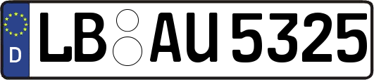 LB-AU5325