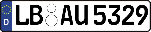 LB-AU5329