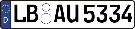 LB-AU5334