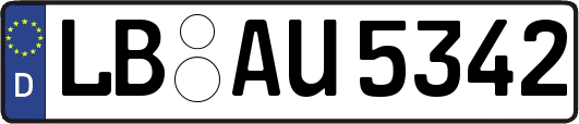 LB-AU5342