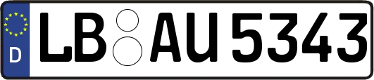 LB-AU5343