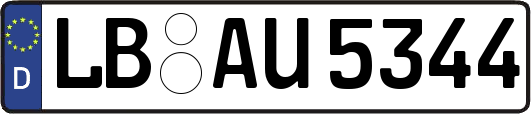 LB-AU5344
