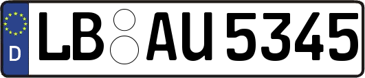 LB-AU5345