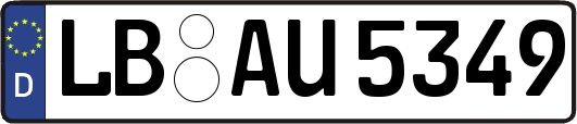 LB-AU5349