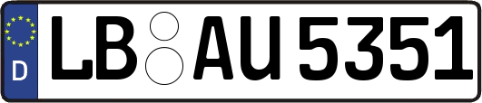 LB-AU5351
